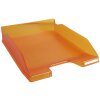Exacompta Briefablage Combo 2 Classic orange transparent 34,7x25,5x6,5 cm