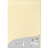 Papier A4 Pollen 210g chamois 25 listov