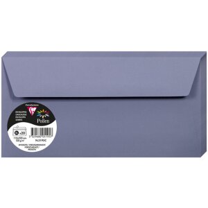 Obálka DL peľ 120g vergissmeinichtlbau