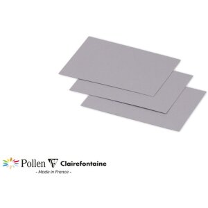 Balenie 25 kariet Mini Pollen, 70x95mm, 210g Koala grey
