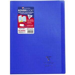 Koverbook PP Clairefontaine, DIN A4, 48 listov, 90g,...