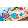 Koverbook PP Clairefontaine, DIN A4, 48 listov, 90g, károvaný
