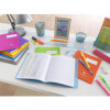 Koverbook PP Clairefontaine, DIN A4, 48 listov, 90g, károvaný