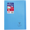 Koverbook PP Clairefontaine, DIN A4, 48 listov, 90g, károvaný