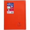 Koverbook PP Clairefontaine, DIN A4, 48 listov, 90g, károvaný