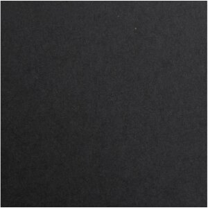 Fotokartón A4 čierny 25 listov