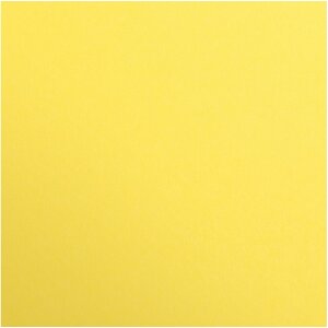 Fotokarton A4 zitrone 25 Bögen