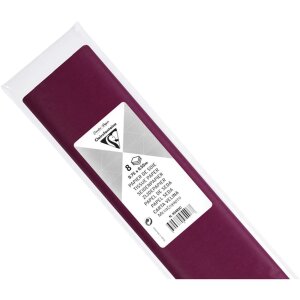 Pack Seidenpapier wasserfest Clairefontaine, 50x75cm, 8...