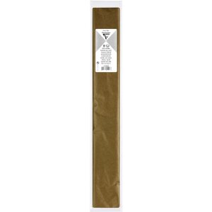 Clairefontaine Seidenpapier 50x75cm 18g Gold wasserfest 8...