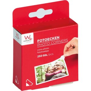 Walther foto rohy 250 kusov samolepiace