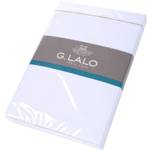 Obálky VÉLIN DE FRANCE biele 107x152 mm -...