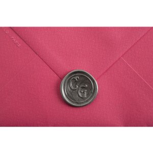 Exacompta Siegellack Box 6 Stangen silber