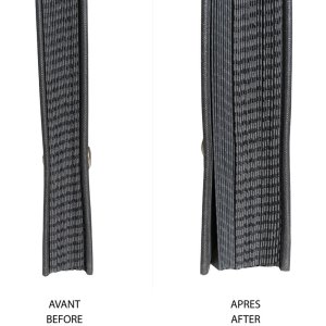 Doplnkové listy Exacompta čierne 29x37 cm