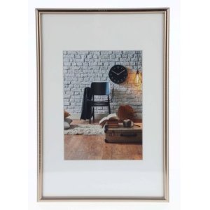 Plastový rám Sevilla 20x30 cm sivý