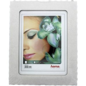 Bezrámový držiak na obrazy Hama normálne sklo 24x30 cm