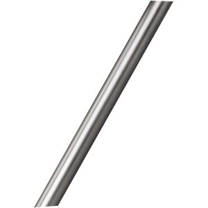 Madrid plastový rám 40x50 cm strieborný