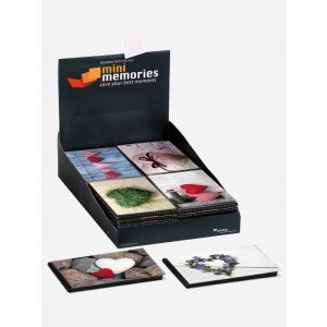 Walther slip-in album mini album Hearts na 40...