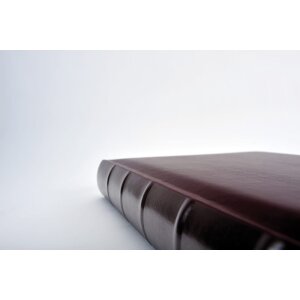 Walther Fotoalbum Classic 30x37 cm vínová červená 80 bielych strán