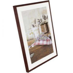 Drevený rám Jardin 50x70 cm wenge
