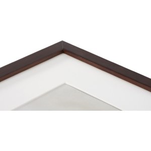 Drevený rám Jardin 50x70 cm wenge