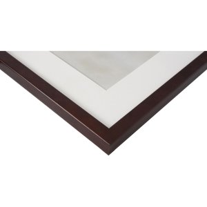 Drevený rám Jardin 50x70 cm wenge