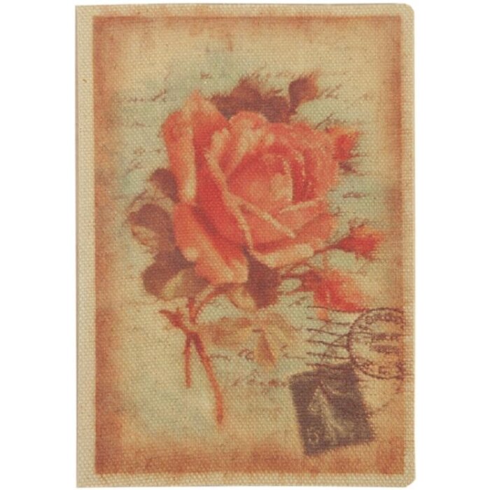 Karta ANTIQUE ROSE 12,5x17,5 cm