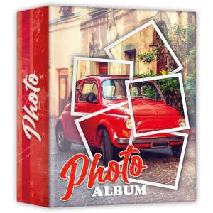 ZEP slip-in album Carta 200 fotografií 13x19 cm
