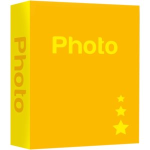 Základný zasúvací album na 200 fotografií 11x16 cm