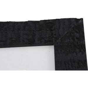 Drevený rám na obraz Driftwood 15x20 tmavo sivý