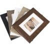 Drevený rám na obraz Driftwood 15x20 tmavo sivý