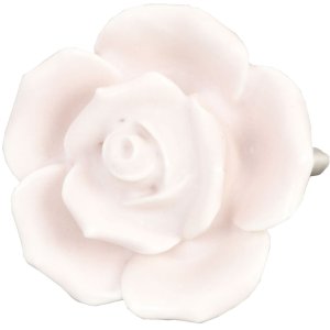 Clayre & Eef 61861 Kľučka na dvere Ø 4,5 cm...