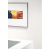 Nielsen hliníkový rám C2 24x30 cm štruktúra strieborná matná
