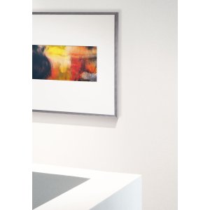 Nielsen hliníkový rám C2 24x30 cm štruktúra orech matný