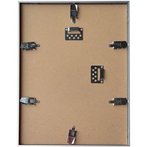 Nielsen hliníkový rám C2 40x50 cm textúrovaný sivý matný