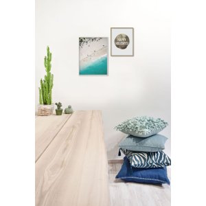 Hliníkový rám Nielsen Pixel 21x29,7 cm tornádo červený rám na certifikáty DIN A4