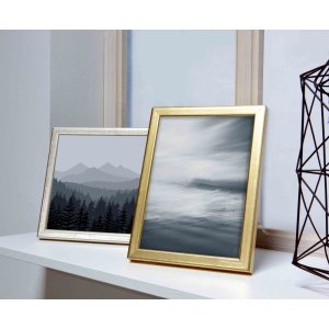 Nielsen drevený rám Zoom 30x40 cm zlatý