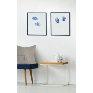 Nielsen drevený rám Zoom 30x40 cm zlatý