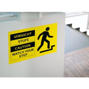 HERMA signálne etikety odolné voči poveternostným vplyvom A4 Ø 30 mm okrúhla žltá silne lepiaca fólia matná 1200 ks.