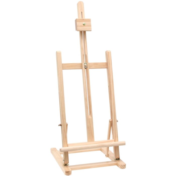 Stolík z jedľového dreva do max. 97 cm