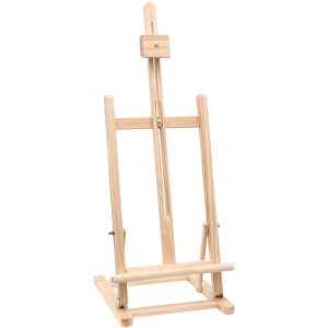 Stolík z jedľového dreva do max. 97 cm