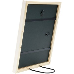 Drevený rám S41J Deknudt 20x28 cm biely