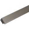Plastový rám S41VD1 strieborný 15x15 cm