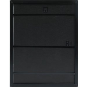 Plastový rám S41VK1 biely 30x45 cm