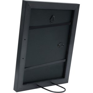 Plastový rám S41VK2 čierny 20x28 cm