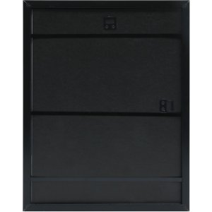 Plastový rám S41VK2 čierny 20x28 cm