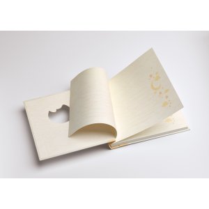 Walther detský album Bambini Baby 28x25 cm 60 bielych strán