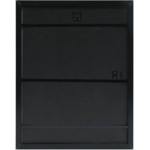 Plastový rám S41VK7 sivý 15x15 cm