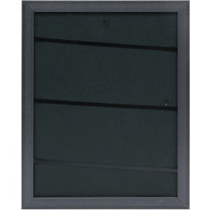 Plastový rám Deknudt S42P strieborný 10x15 cm