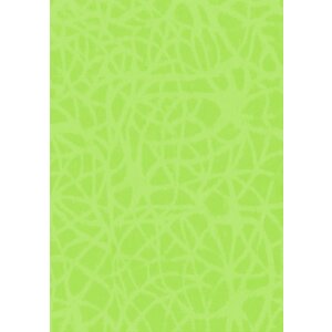 Artebene Papierbogen 70x100 cm Handmade Loops grün...