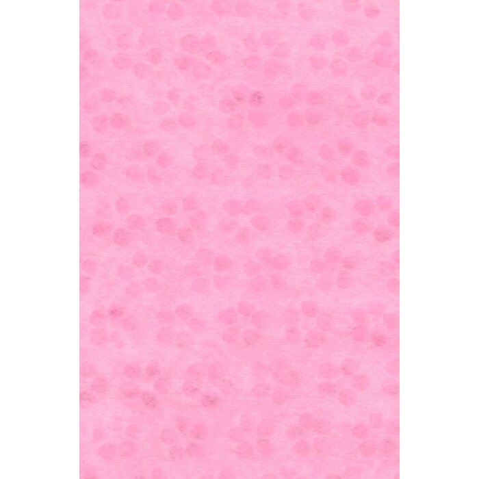 Papier 70x100 cm Ručne vyrobený papierový kvet